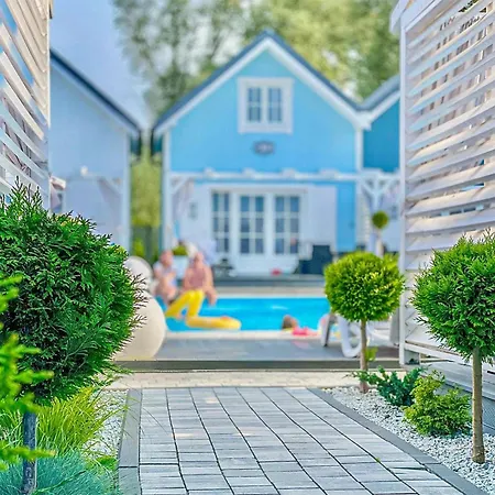 Сasa de vacaciones Beautiful In With Wifi