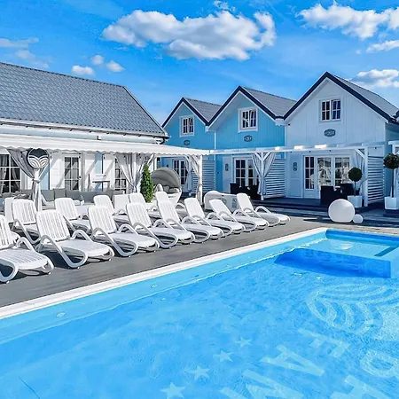 Beautiful In With Wifi Mielno (Koszalin)