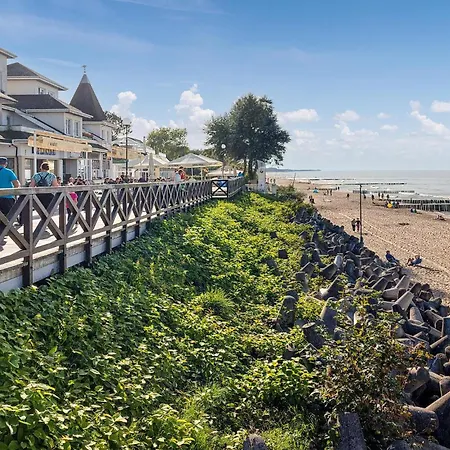 Сasa de vacaciones Beautiful In With Wifi Mielno (Koszalin)