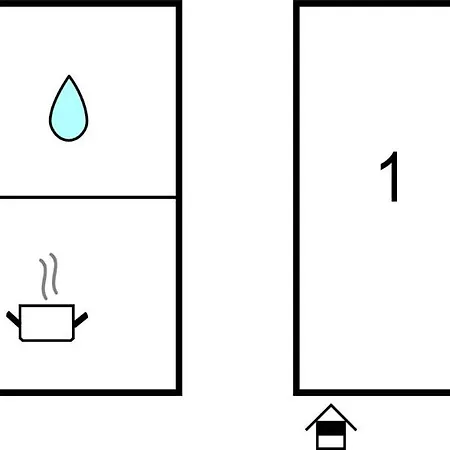 Holiday home Beautiful In With Wifi *