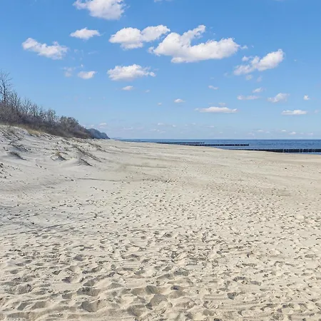 Beautiful In With Wifi Mielno (Koszalin)