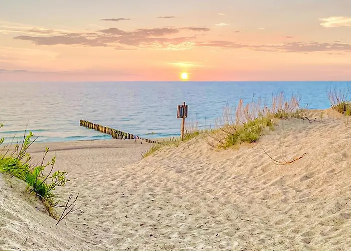 Beautiful In With Wifi Сasa de vacaciones