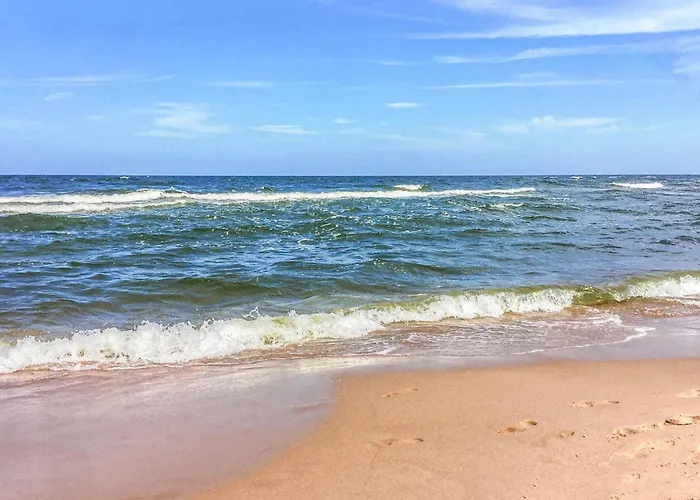 Сasa de vacaciones Beautiful In With Wifi Mielno (Koszalin)