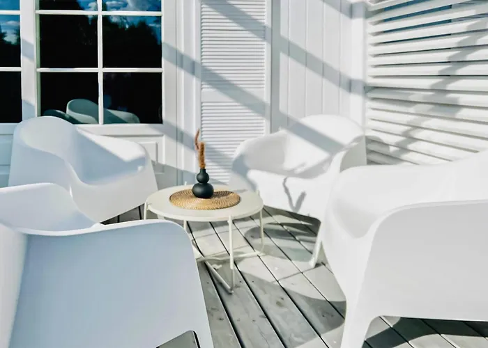 Beautiful In With Wifi Сasa de vacaciones