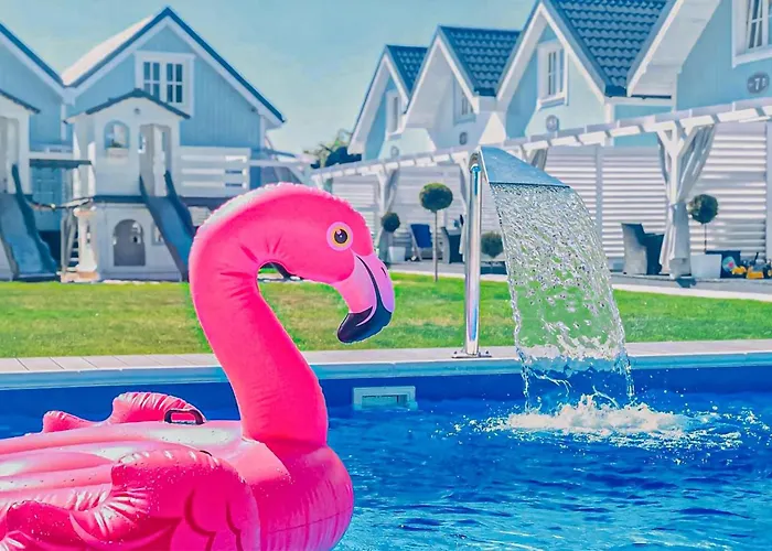 Сasa de vacaciones Beautiful In With Wifi *