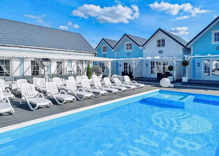 Beautiful In With Wifi Mielno (Koszalin)