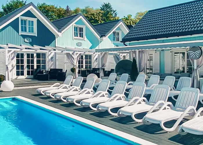 Beautiful In With Wifi Сasa de vacaciones