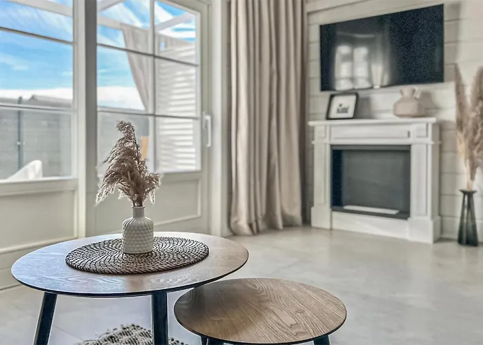 Beautiful In With Wifi * Mielno (Koszalin)