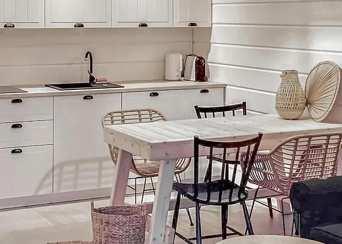 Сasa de vacaciones Beautiful In With Wifi Mielno (Koszalin)