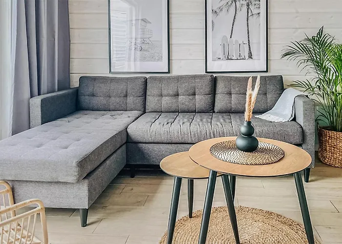 Beautiful In With Wifi Сasa de vacaciones