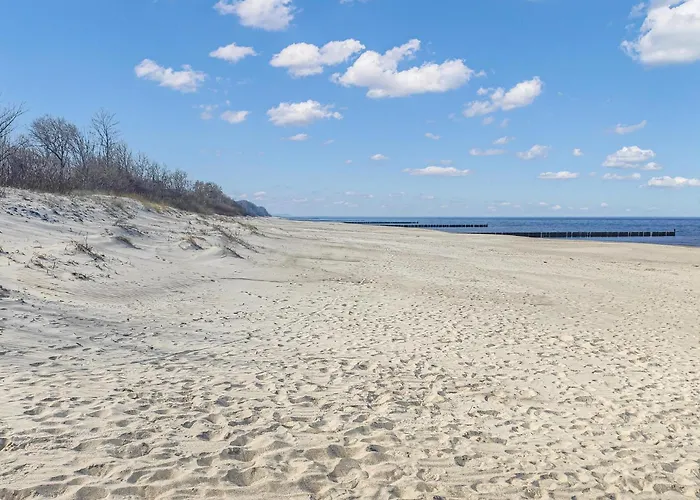 Beautiful In With Wifi Mielno (Koszalin)